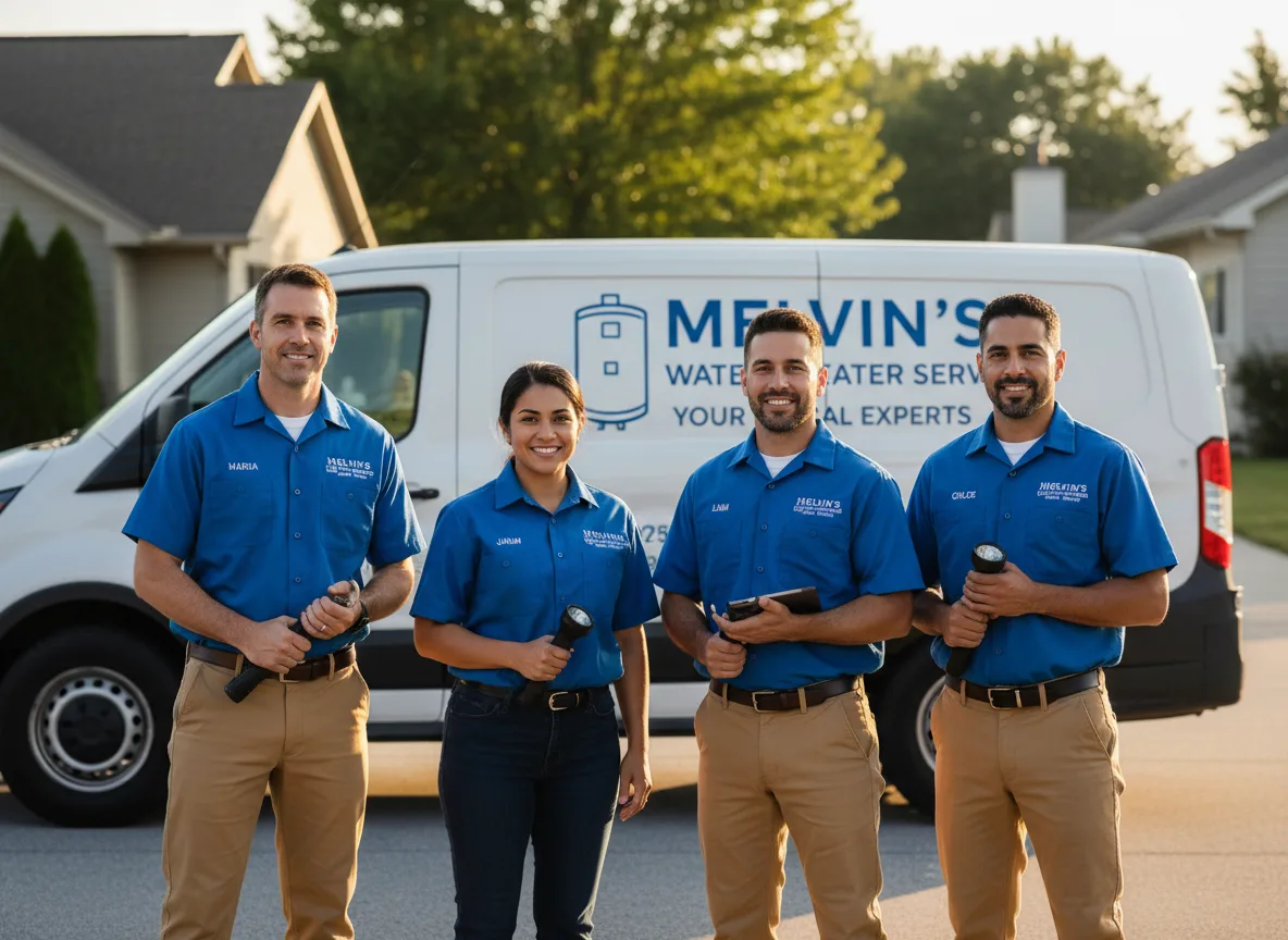 Water Heater Repair company in Amherst, NH